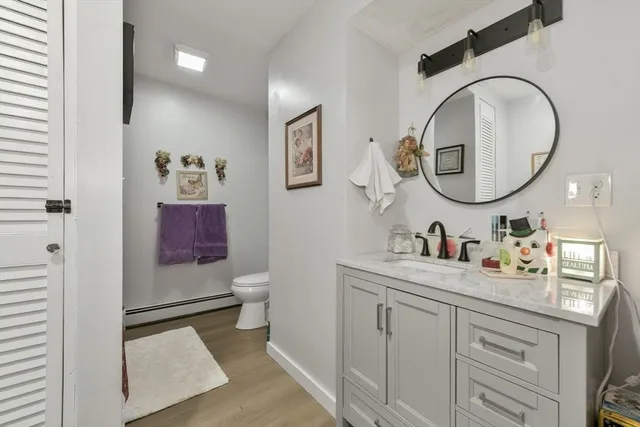 a view of outdoor space with garden view