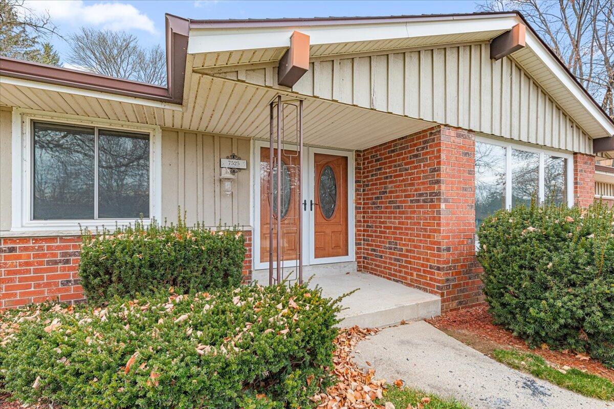 7525 North Redwood Road Glendale, WI 53209 - Photo 1 of 29 Welcome Home. . .