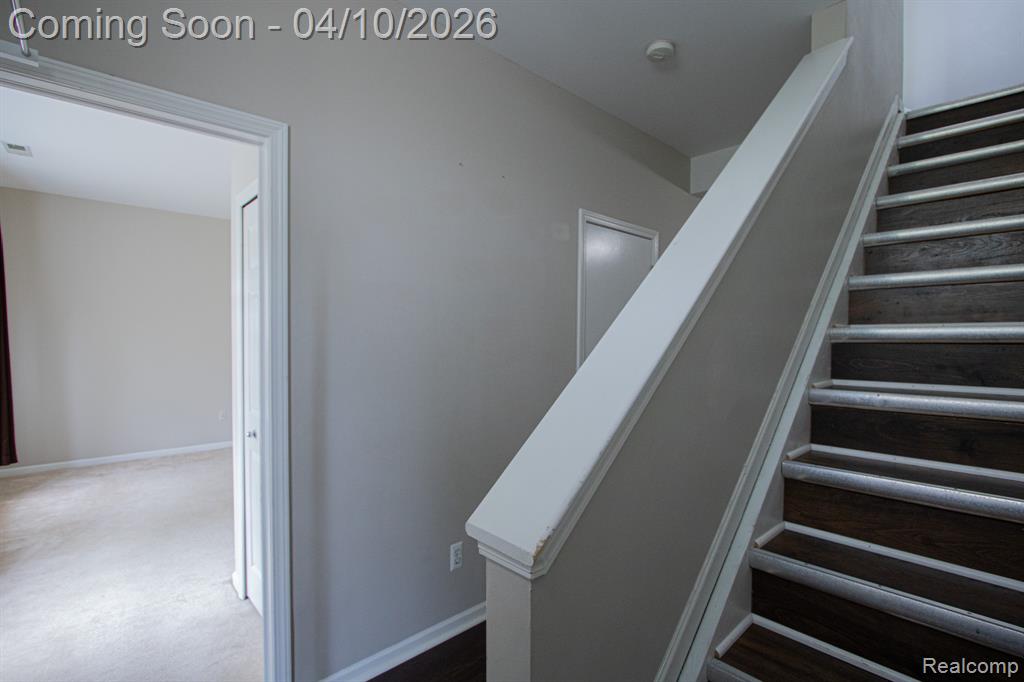 68 West Bethune Street Detroit, MI 48202 - Photo 20 of 24