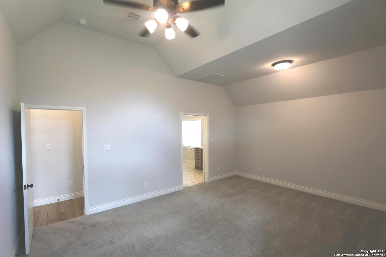 2965 Grove Way Seguin, TX 78155 - Photo 21 of 60 an empty room with a bathroom