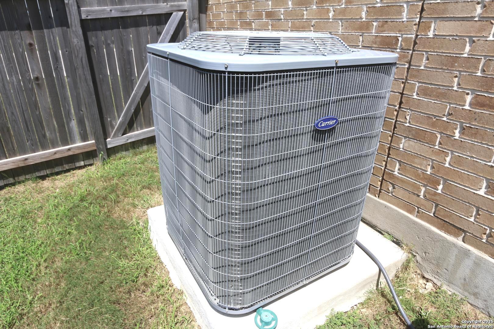 2965 Grove Way Seguin, TX 78155 - Photo 32 of 60 a view of outdoor space and deck