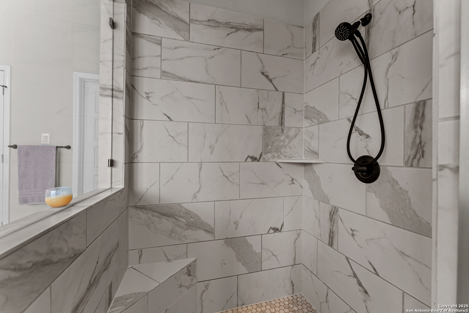 2965 Grove Way Seguin, TX 78155 - Photo 51 of 60 a bathroom with a shower