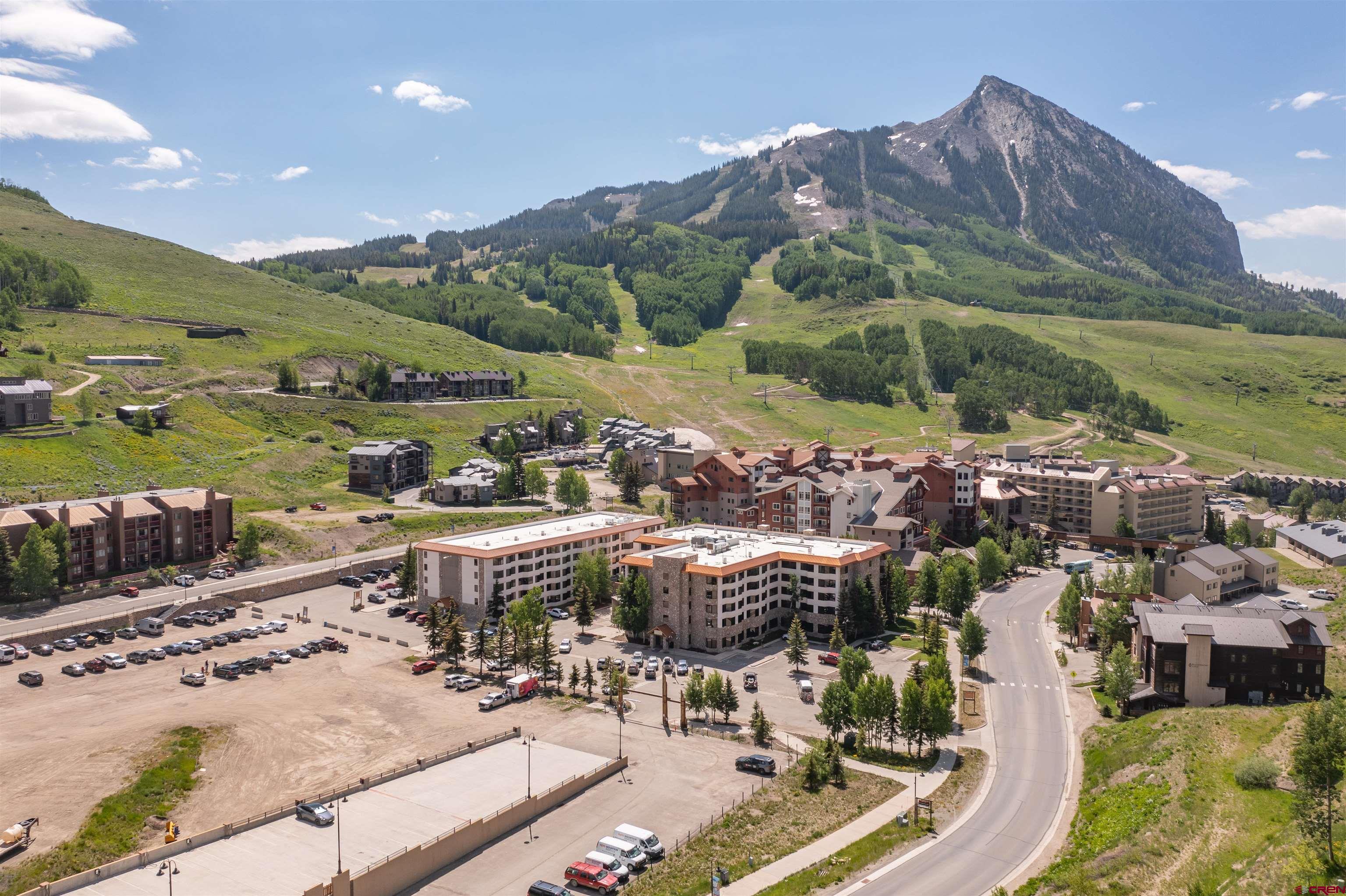 6 Emmons Road, Unit 452 & 454 Crested Butte, CO 81225 - Photo 20 of 38 a view of a city