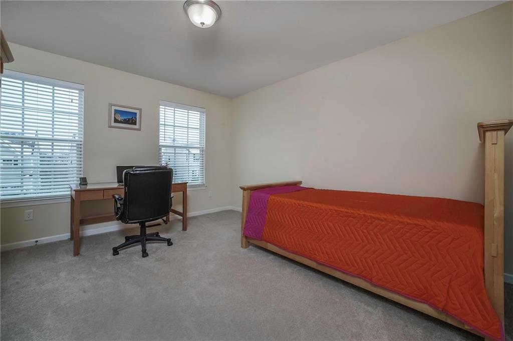 171 Cimarron Drive Moon Township, PA 15108 - Photo 19 of 25 a view of a workspace with furniture and a window