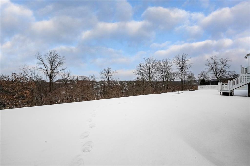 171 Cimarron Drive Moon Township, PA 15108 - Photo 24 of 25 a view of residential space with city view