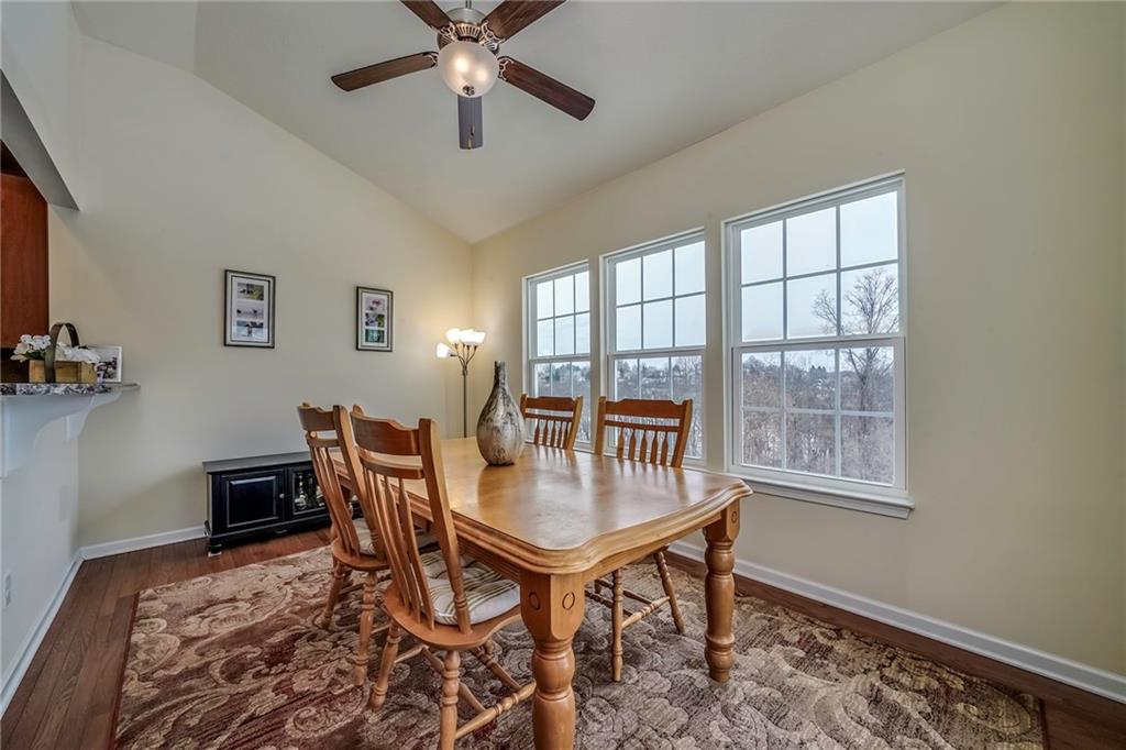 171 Cimarron Drive Moon Township, PA 15108 - Photo 10 of 25 a workspace with furniture and a window
