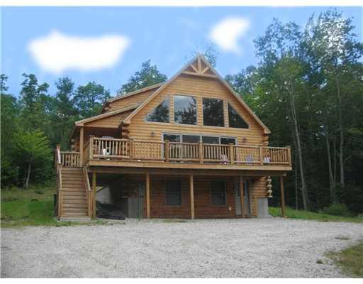 73 Brook Road Bethel, ME 04217 - Photo 1 of 18 Exterior Front.