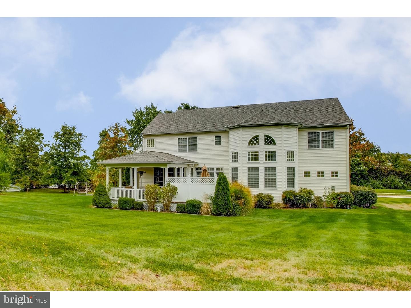 600 Tunbridge Road West Chester, PA 19382 - Photo 2 of 22 Back Yard