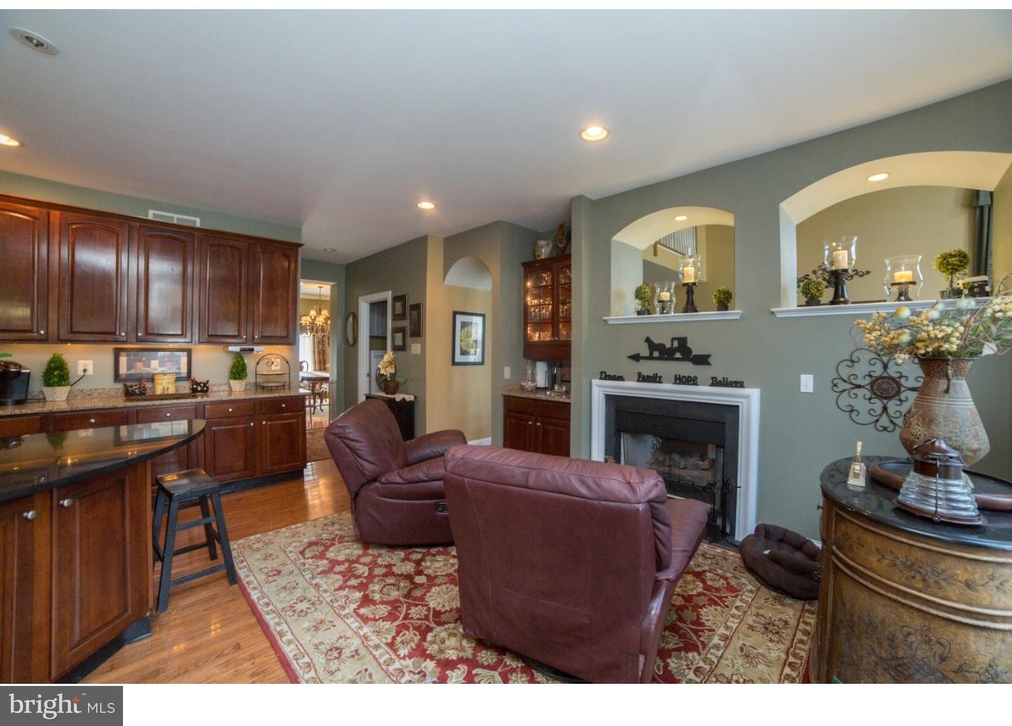 600 Tunbridge Road West Chester, PA 19382 - Photo 12 of 22 Fireplace