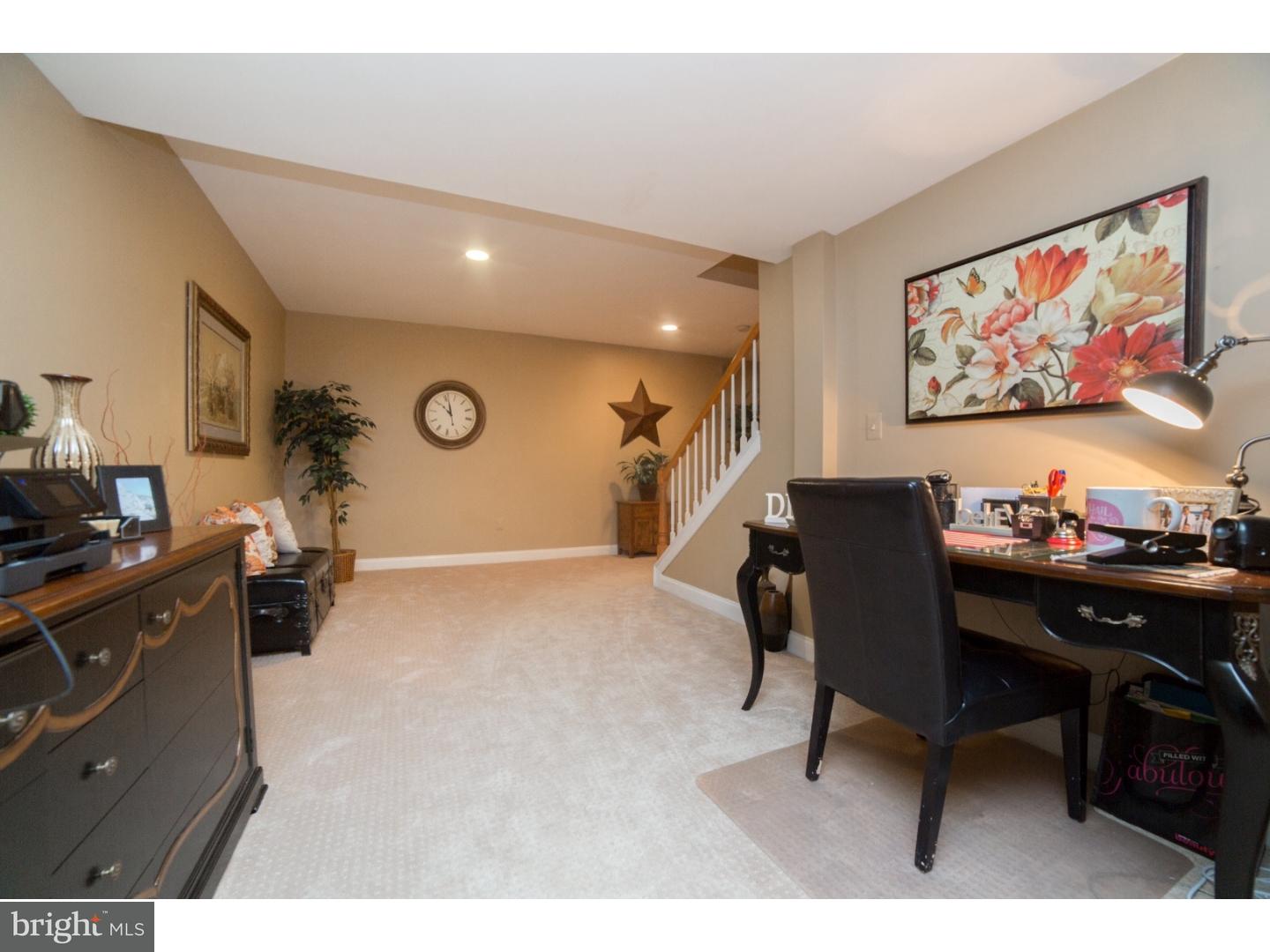 600 Tunbridge Road West Chester, PA 19382 - Photo 21 of 22 Basement - Finished