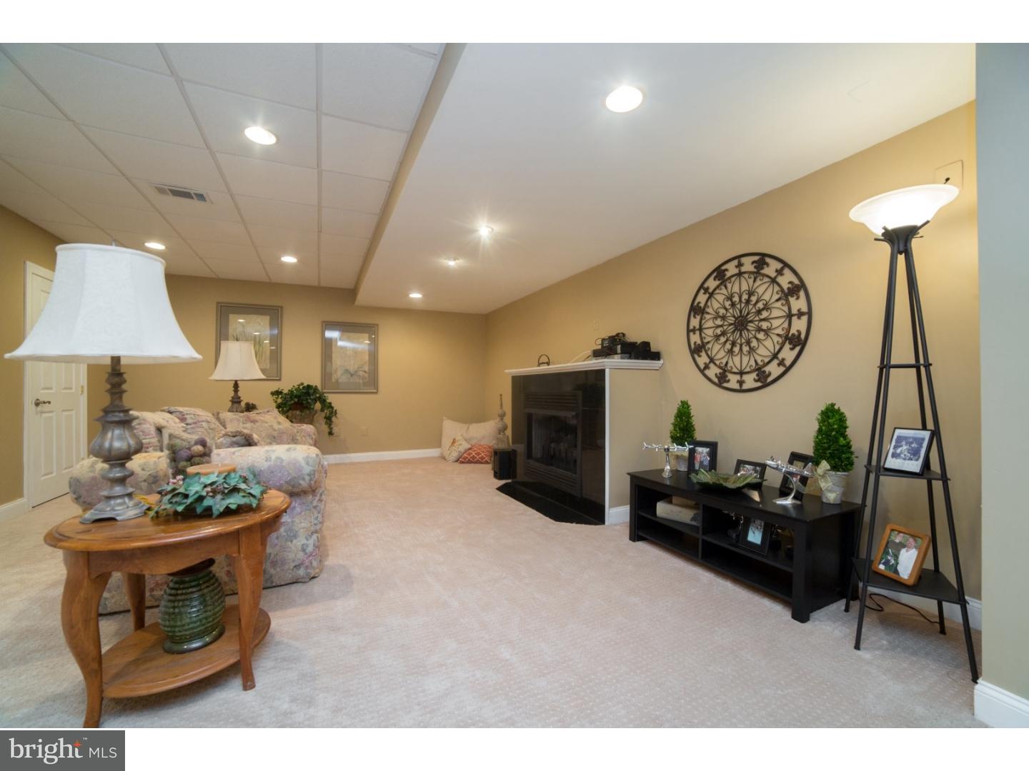 600 Tunbridge Road West Chester, PA 19382 - Photo 22 of 22 Basement - Finished
