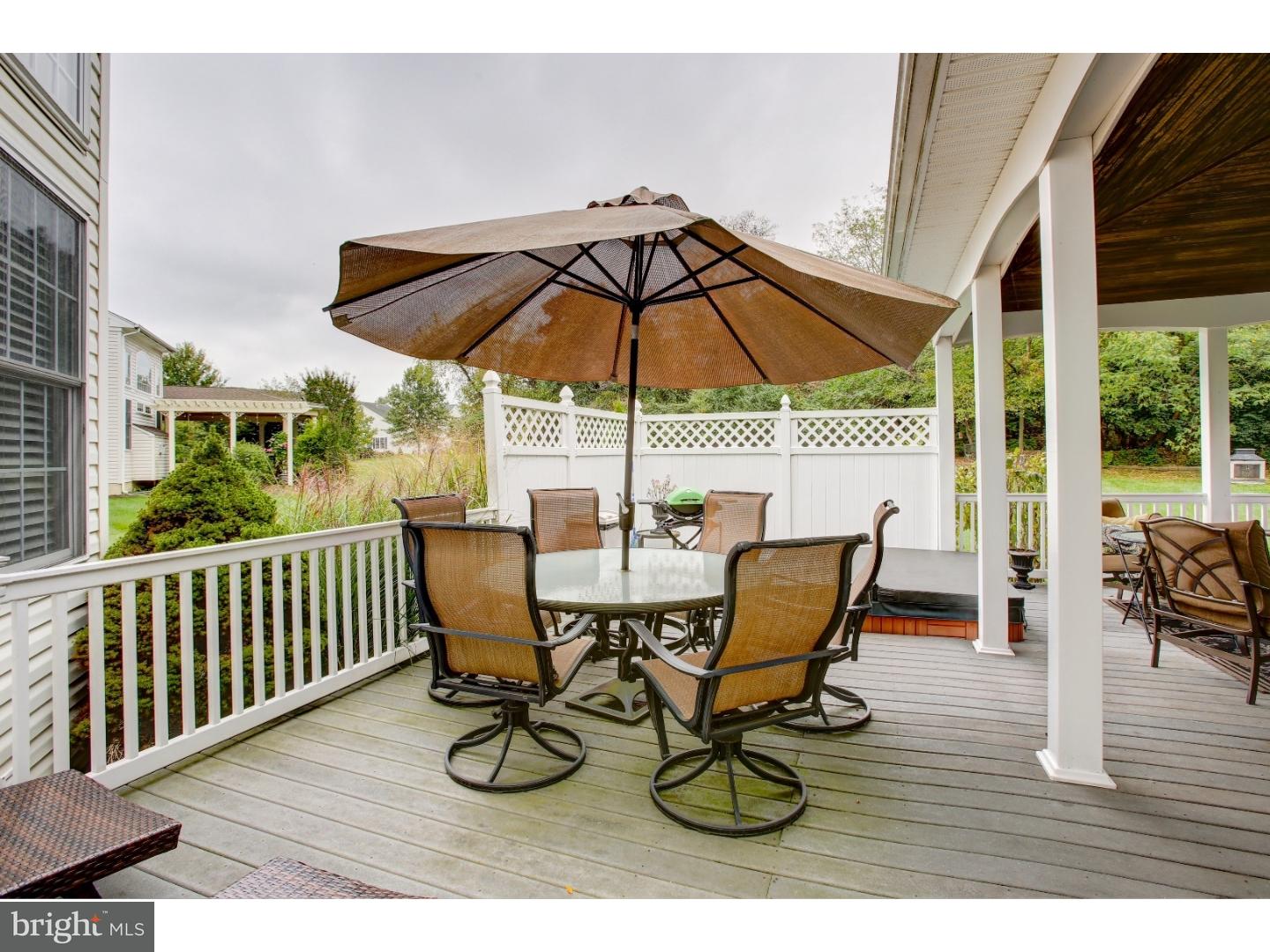 600 Tunbridge Road West Chester, PA 19382 - Photo 5 of 22 Deck