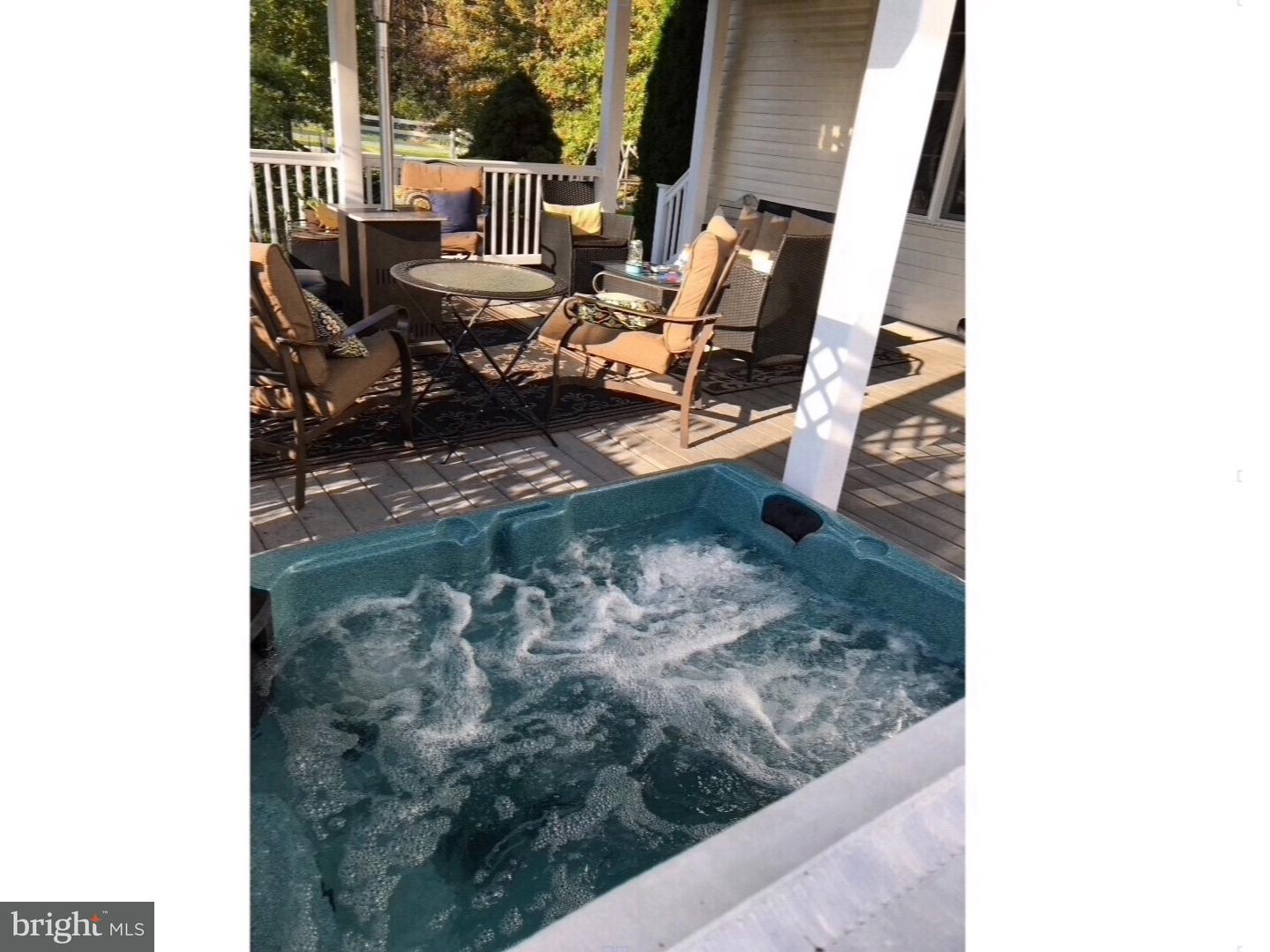 600 Tunbridge Road West Chester, PA 19382 - Photo 6 of 22 Hot Tub