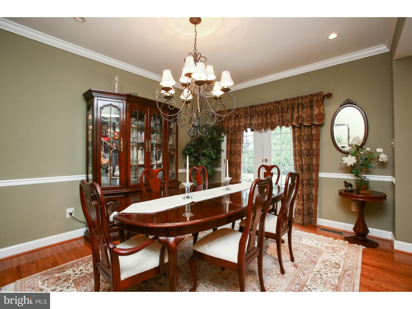 600 Tunbridge Road West Chester, PA 19382 - Photo 9 of 22 Dining Room
