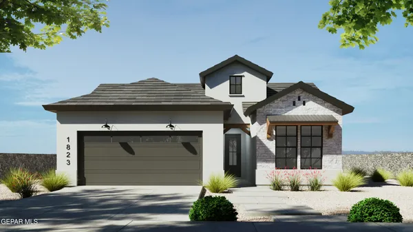 $322,950 | 652 Paseo De La Reina Street, Horizon City, TX 79928