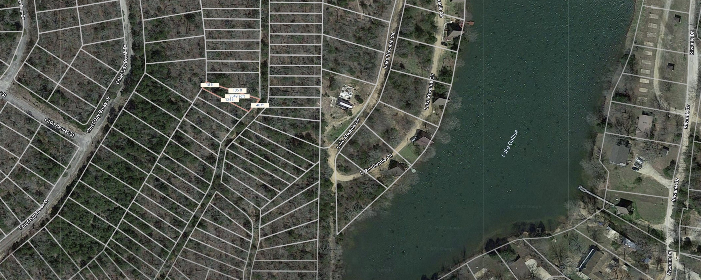 Lot 27 Sequoyah Ridge Road Other, AR 72529 - Photo 3 of 3 a view of a bathroom