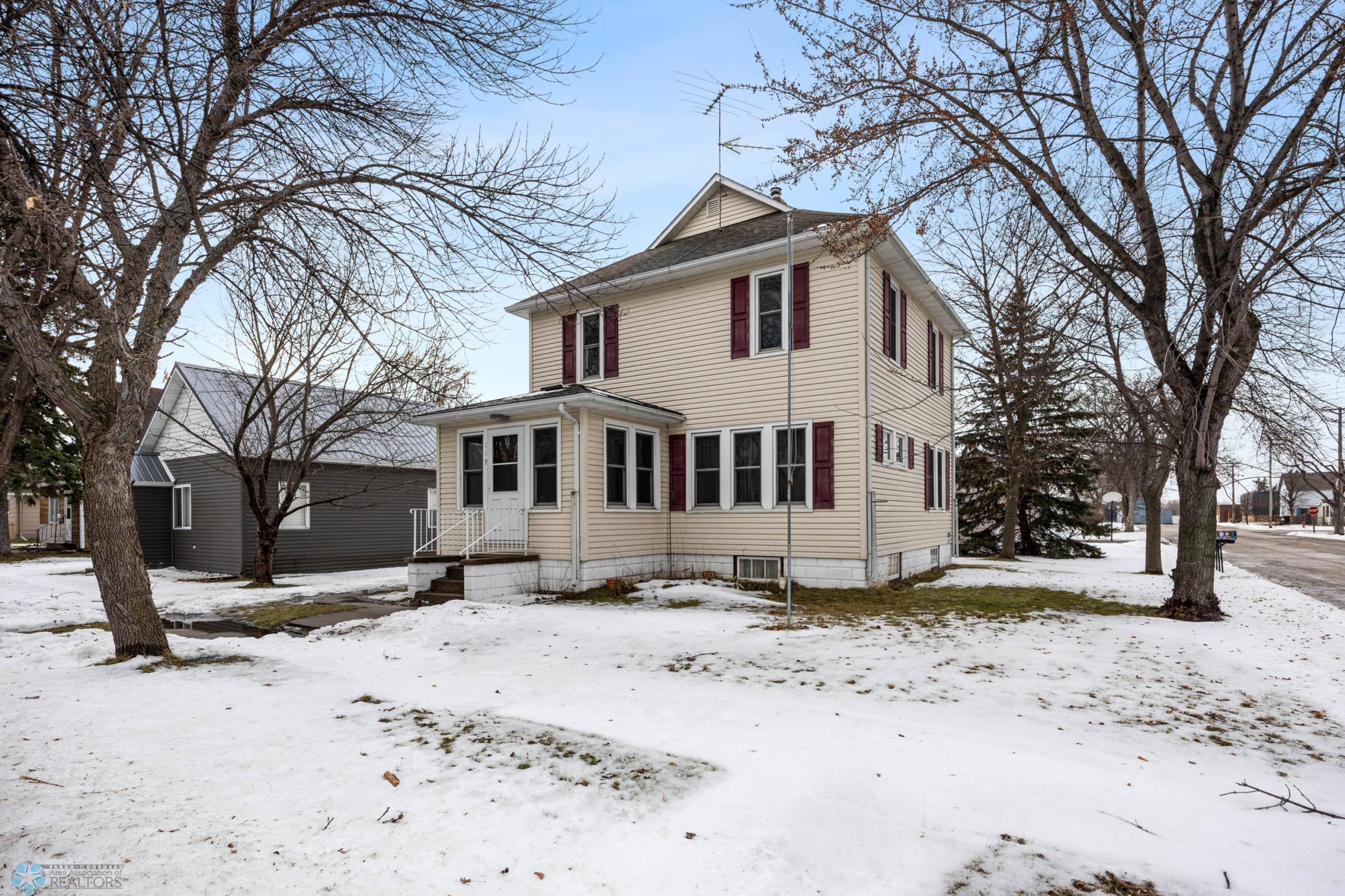 119 3rd Street Northeast Barnesville, MN 56514 - Photo 1 of 1 Gallery Image 1