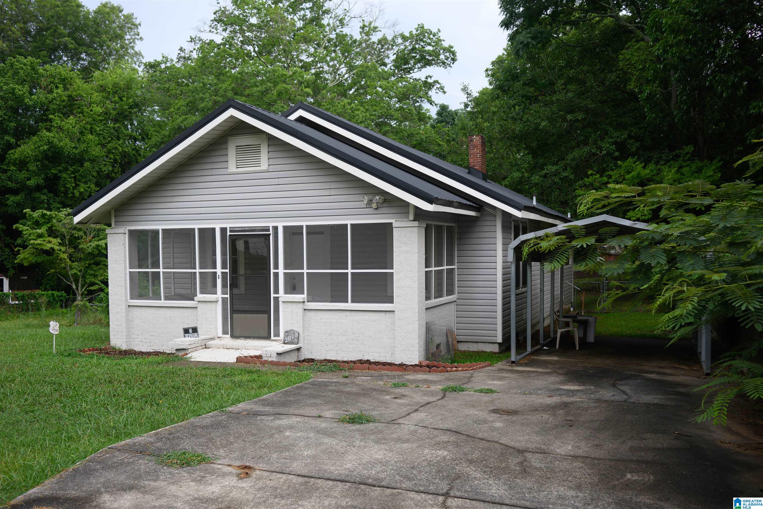 2018 Legrande Avenue Anniston, AL 36207 - Photo 1 of 26
