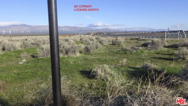 a view of a city from a balcony