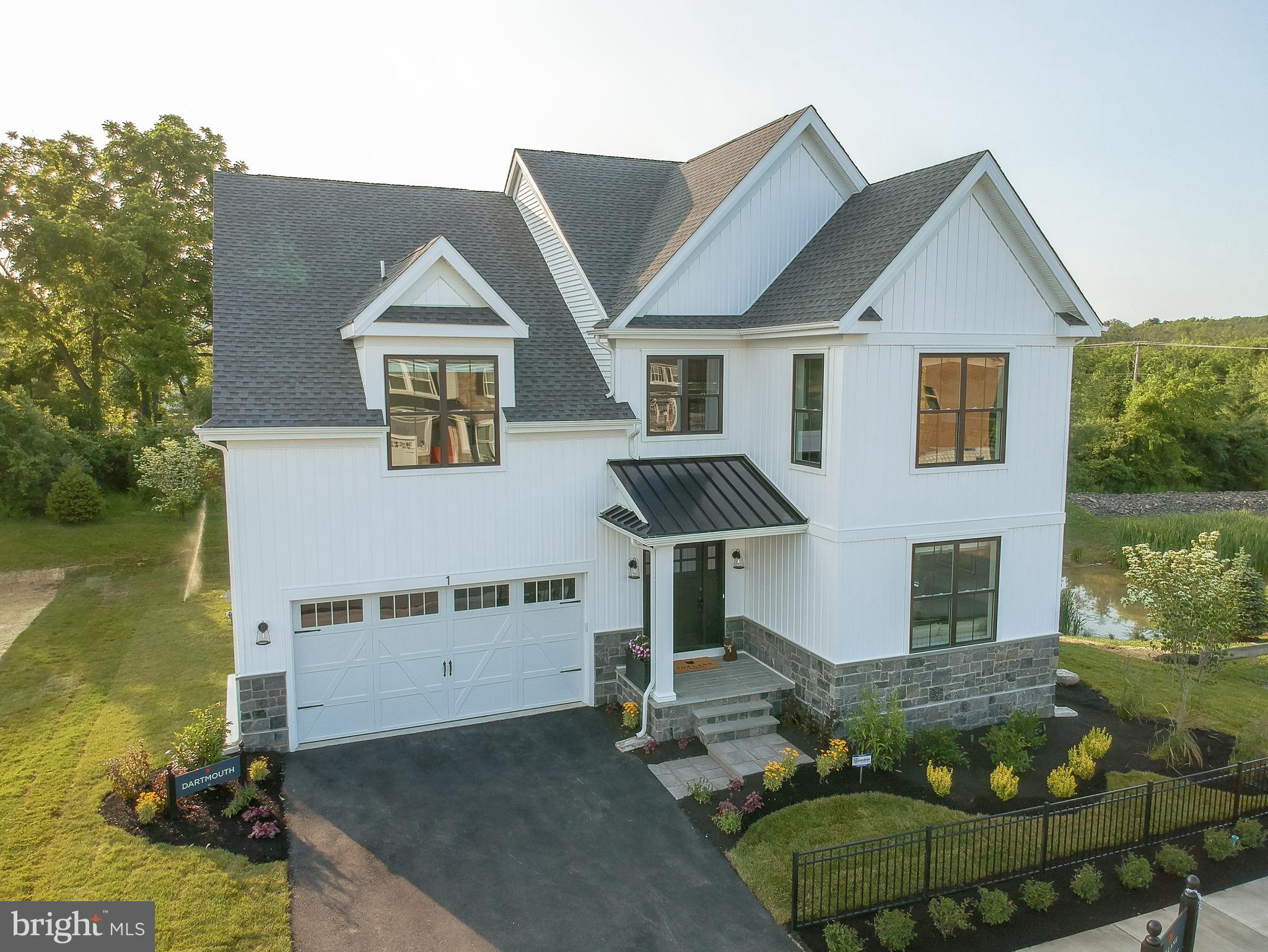 1 Pettit's Bridge Road Jamison, PA 18929 - Photo 1 of 3 THE BEAUTIFUL DARTMOUTH MODEL