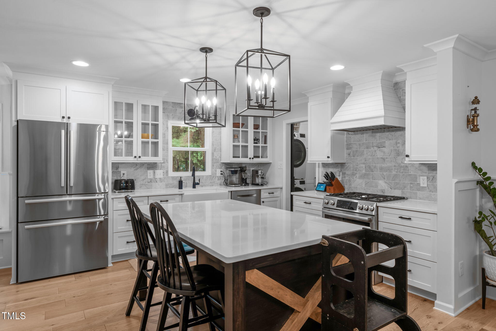 8505 Stonegate Drive Raleigh, NC 27615 - Photo 12 of 32 Kitchen