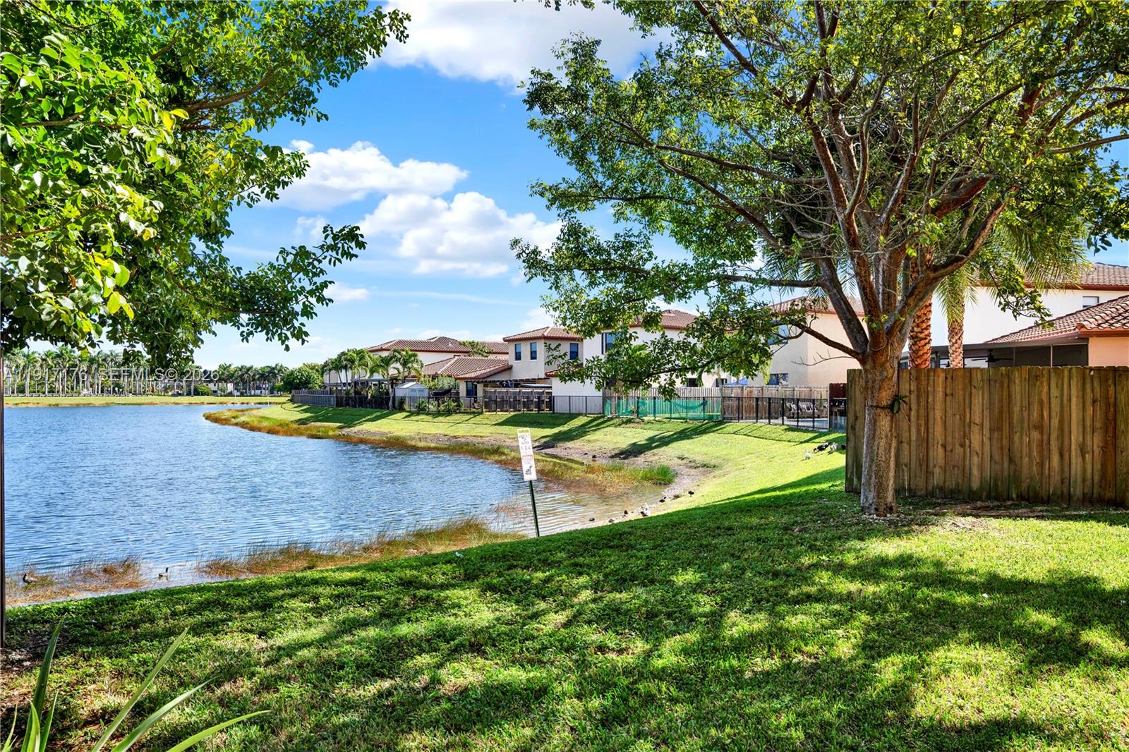 217 Northeast 23rd Terrace Homestead, FL 33033 - Photo 35 of 59 a view of a backyard with swimming pool
