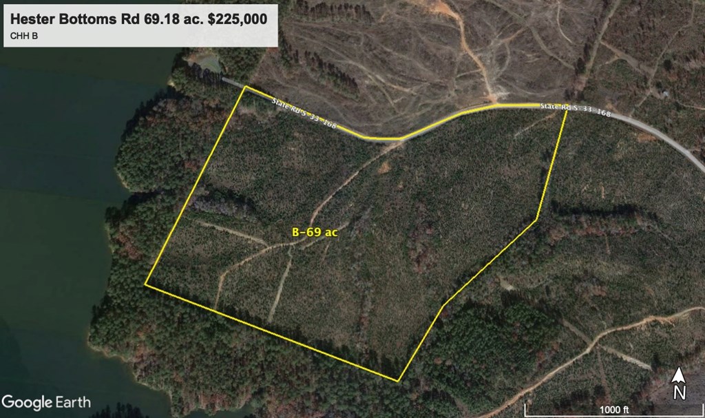 1 Hester Bottoms Road Calhoun Falls, SC 29628 - Photo 2 of 8 Gallery Image 2