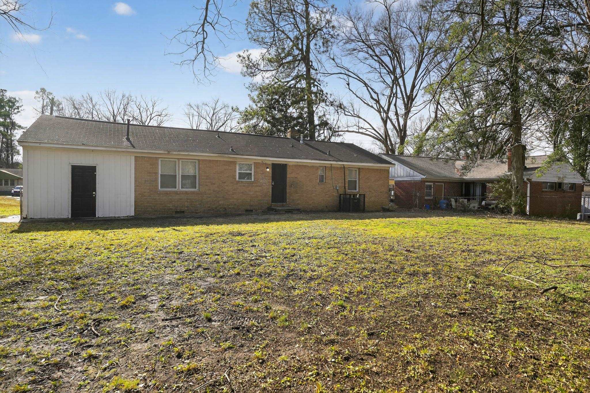 2144 St Elmo Avenue Memphis, TN 38127 - Photo 26 of 31 front view of a house with a yard