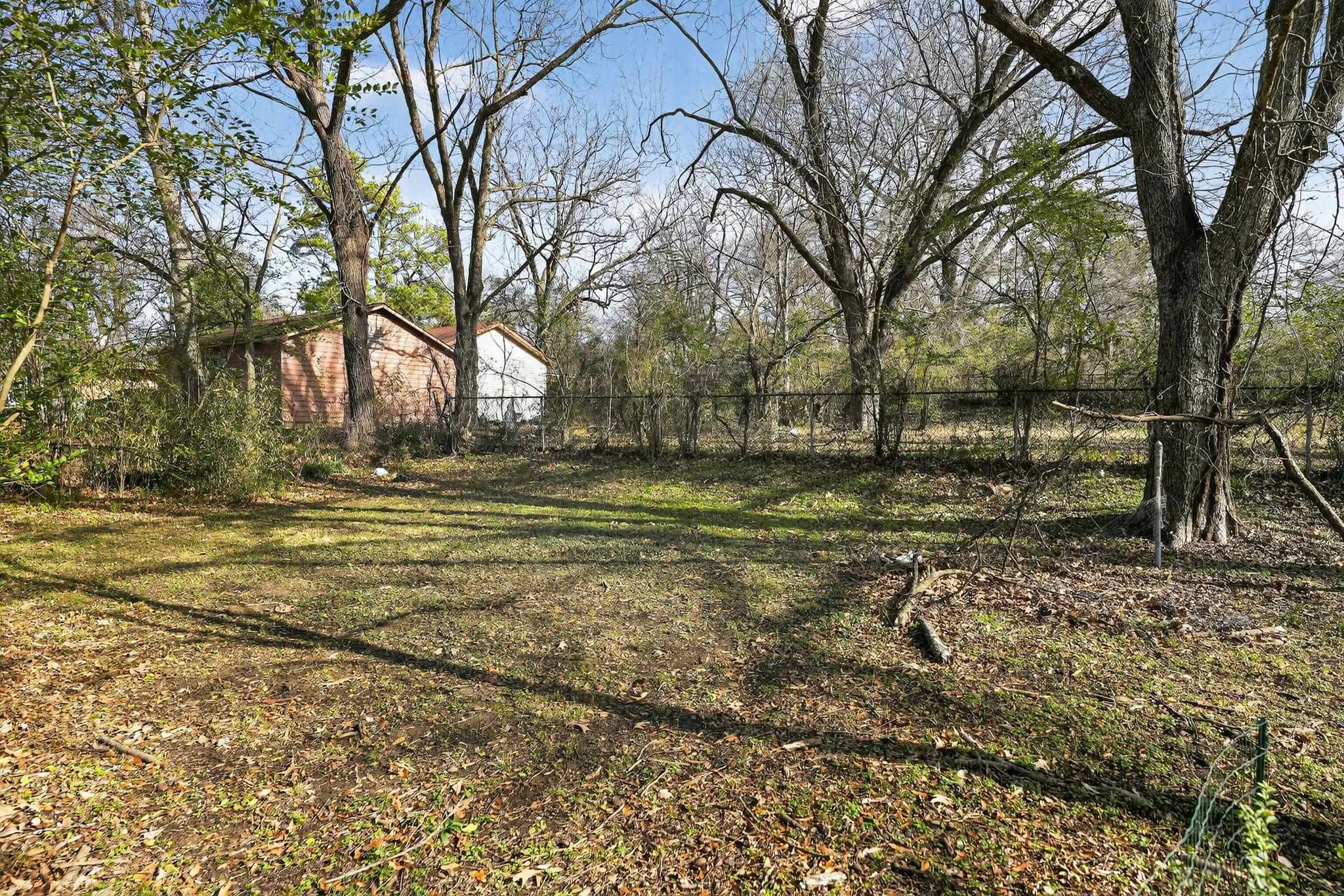 2144 St Elmo Avenue Memphis, TN 38127 - Photo 28 of 31 a view of outdoor space with trees