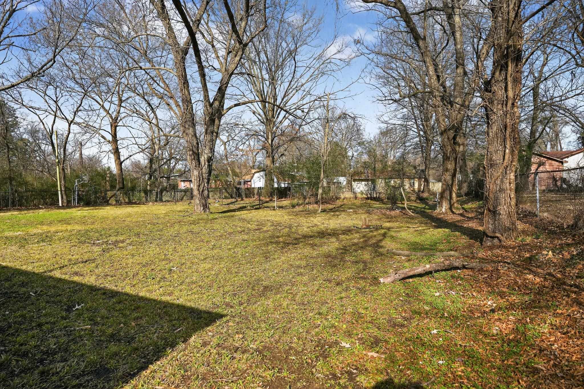2144 St Elmo Avenue Memphis, TN 38127 - Photo 30 of 31 a view of yard with tree