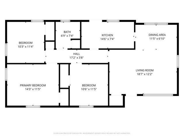 $94,900 | 2144 St Elmo Avenue, Memphis, TN 38127