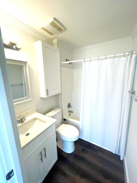 45 Rosin Cup Circle Santa Rosa Beach, FL 32459 - Photo 9 of 10 a bathroom with a granite countertop sink toilet a mirror and shower