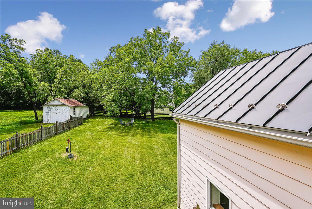 43655 Hay Road Ashburn, VA 20147 - Photo 61 of 68 View of back yard and shed