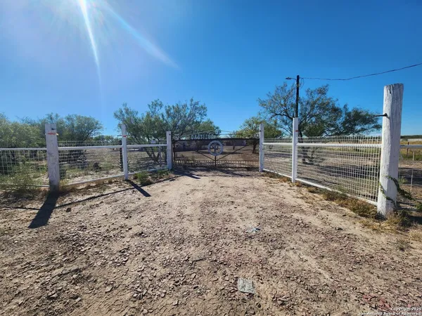 a view of outdoor space with seating area