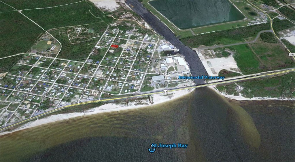 Tbd Ling Street Port St. Joe, FL 32456 - Photo 3 of 6