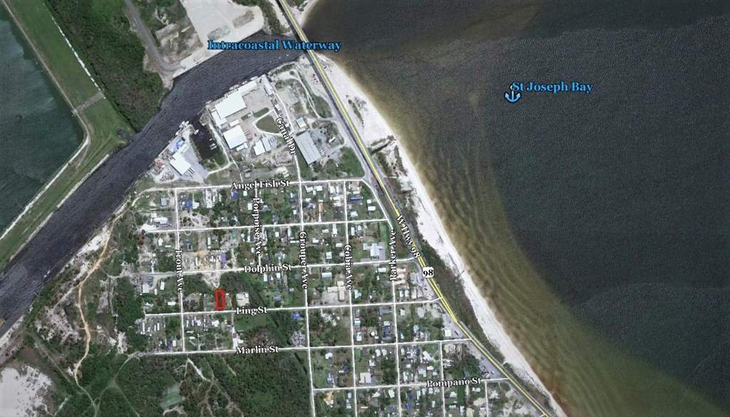 Tbd Ling Street Port St. Joe, FL 32456 - Photo 4 of 6