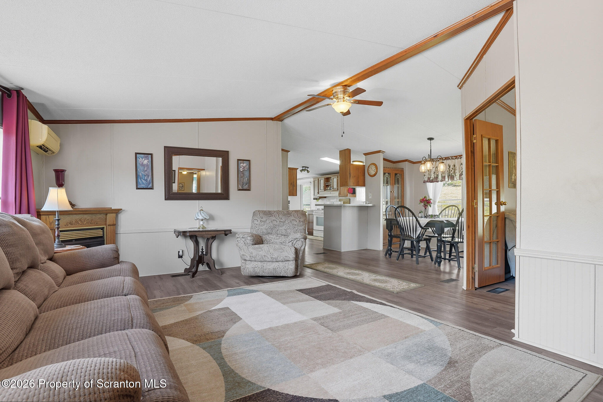 660 Wildenberg Road Union Dale, PA 18470 - Photo 10 of 59 Living Room