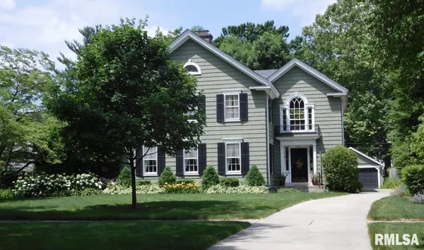 $519,900 | 1525 South Wiggins Avenue, Springfield, IL 62704