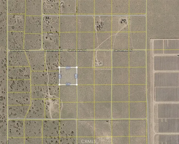 $14,900 | 0 243rd Street, Lancaster, CA 93536