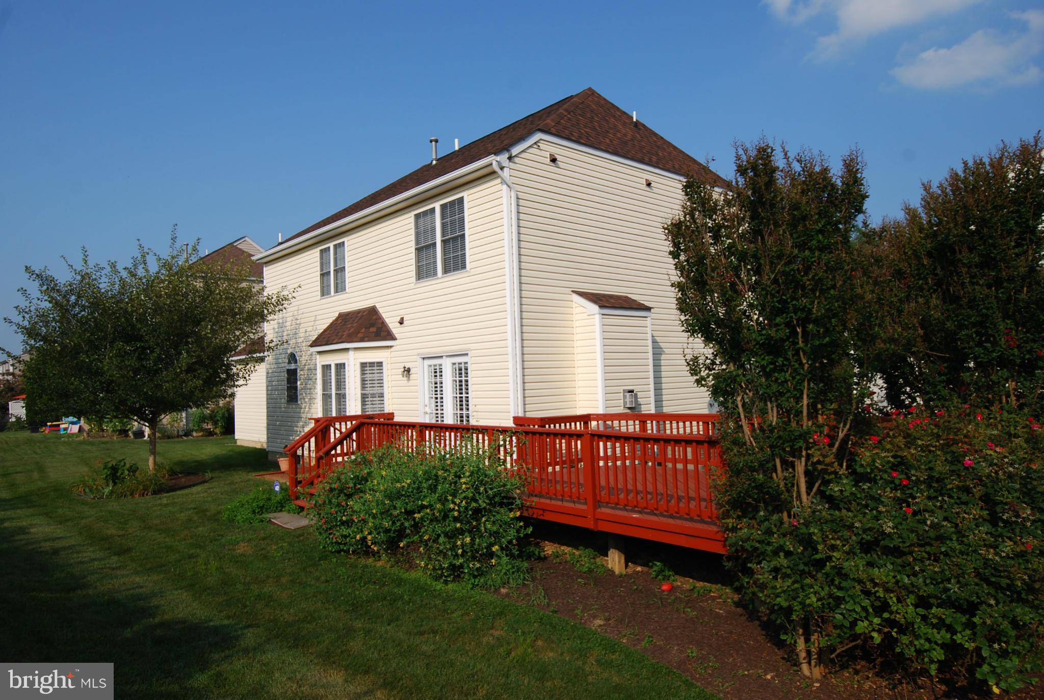 2553 Bear Den Road Frederick, MD 21701 - Photo 17 of 21 Exterior (Rear)