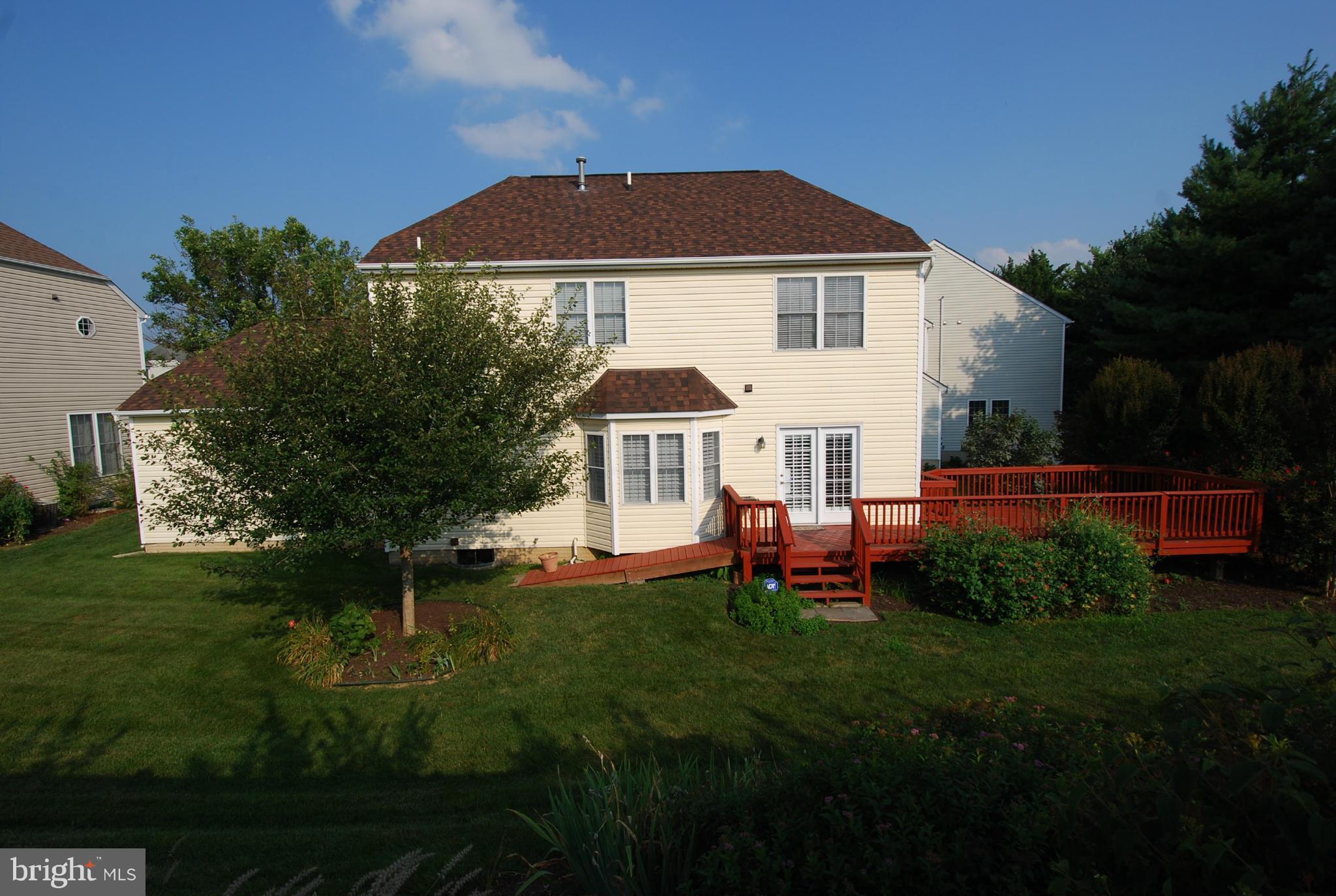2553 Bear Den Road Frederick, MD 21701 - Photo 18 of 21 Exterior (Rear)