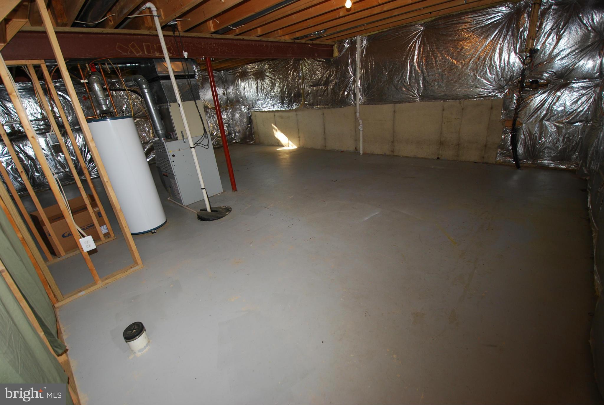 2553 Bear Den Road Frederick, MD 21701 - Photo 20 of 21 Basement