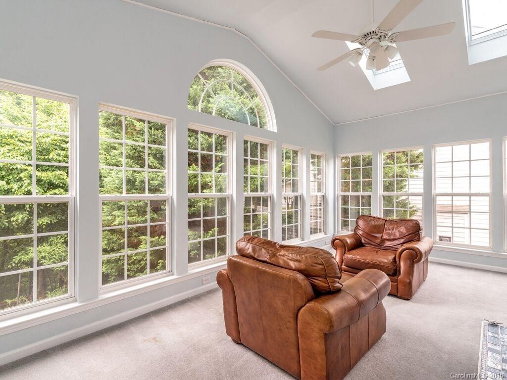 253 Hyde Park Lane Fort Mill, SC 29708 - Photo 3 of 26 a living room with furniture and a large window