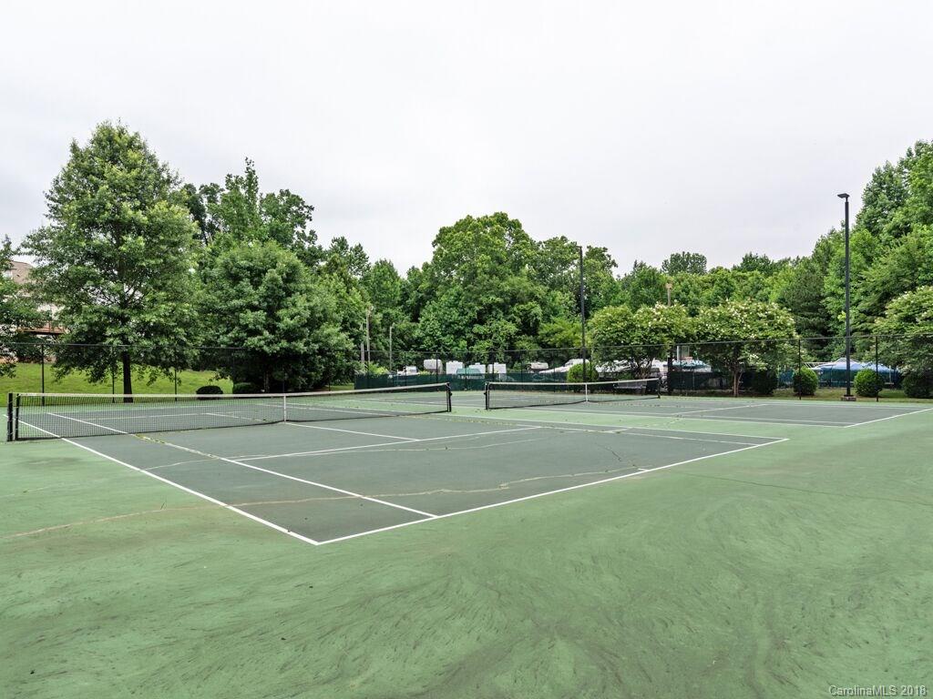 253 Hyde Park Lane Fort Mill, SC 29708 - Photo 25 of 26 a view of a tennis court