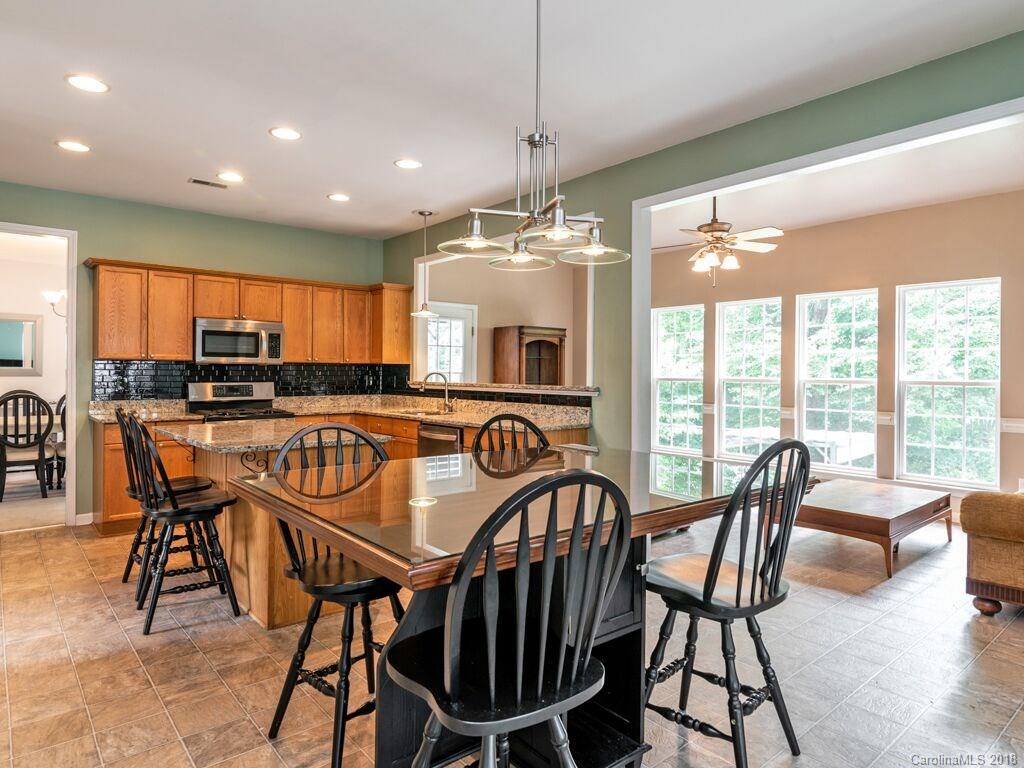 253 Hyde Park Lane Fort Mill, SC 29708 - Photo 6 of 26 a view of a dining room with furniture window and outside view