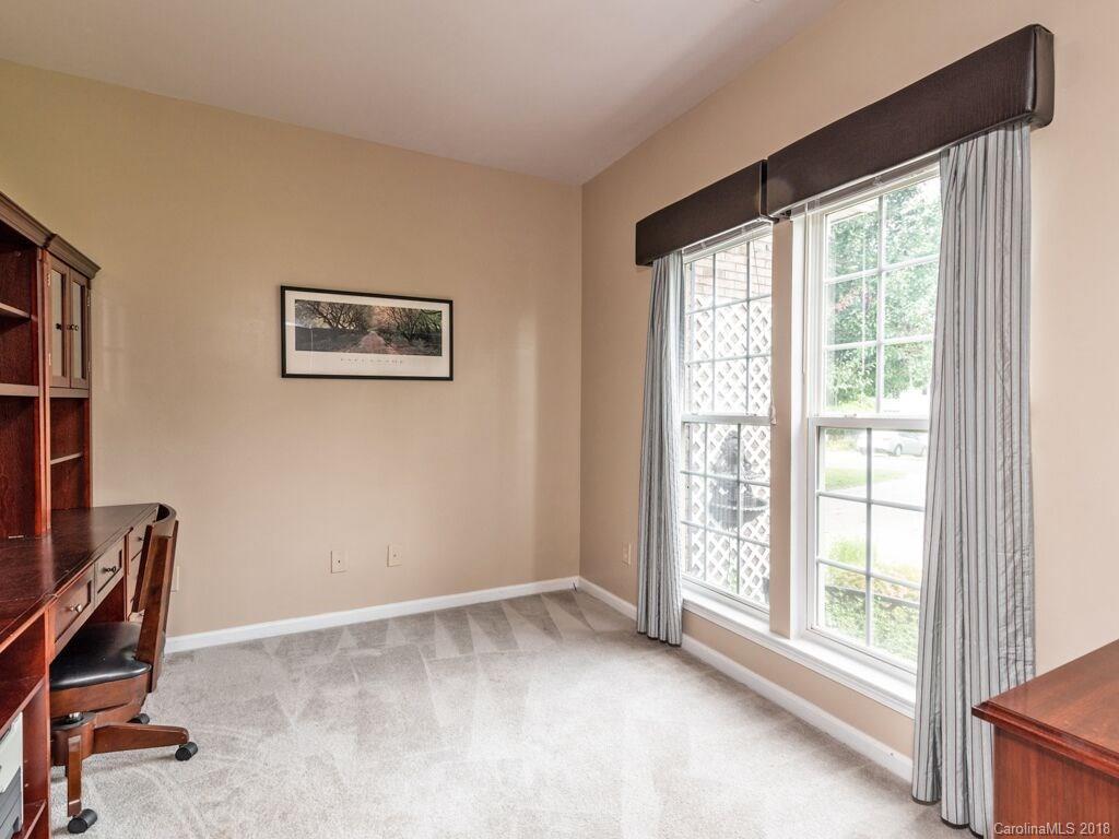 253 Hyde Park Lane Fort Mill, SC 29708 - Photo 10 of 26 a view of workspace with furniture and a window