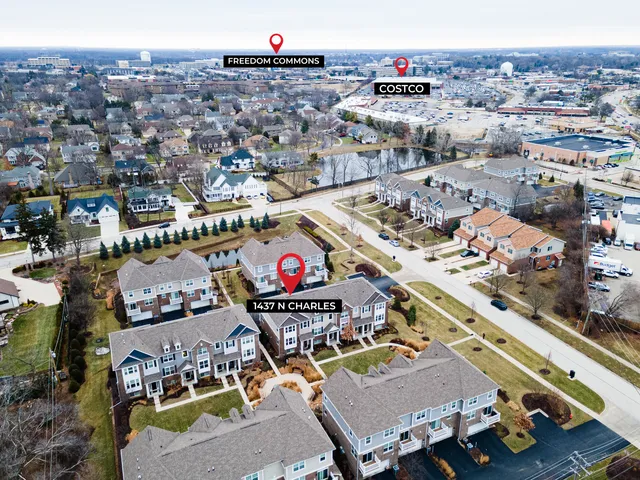 $615,000 | 1437 North Charles Avenue, Naperville, IL 60563