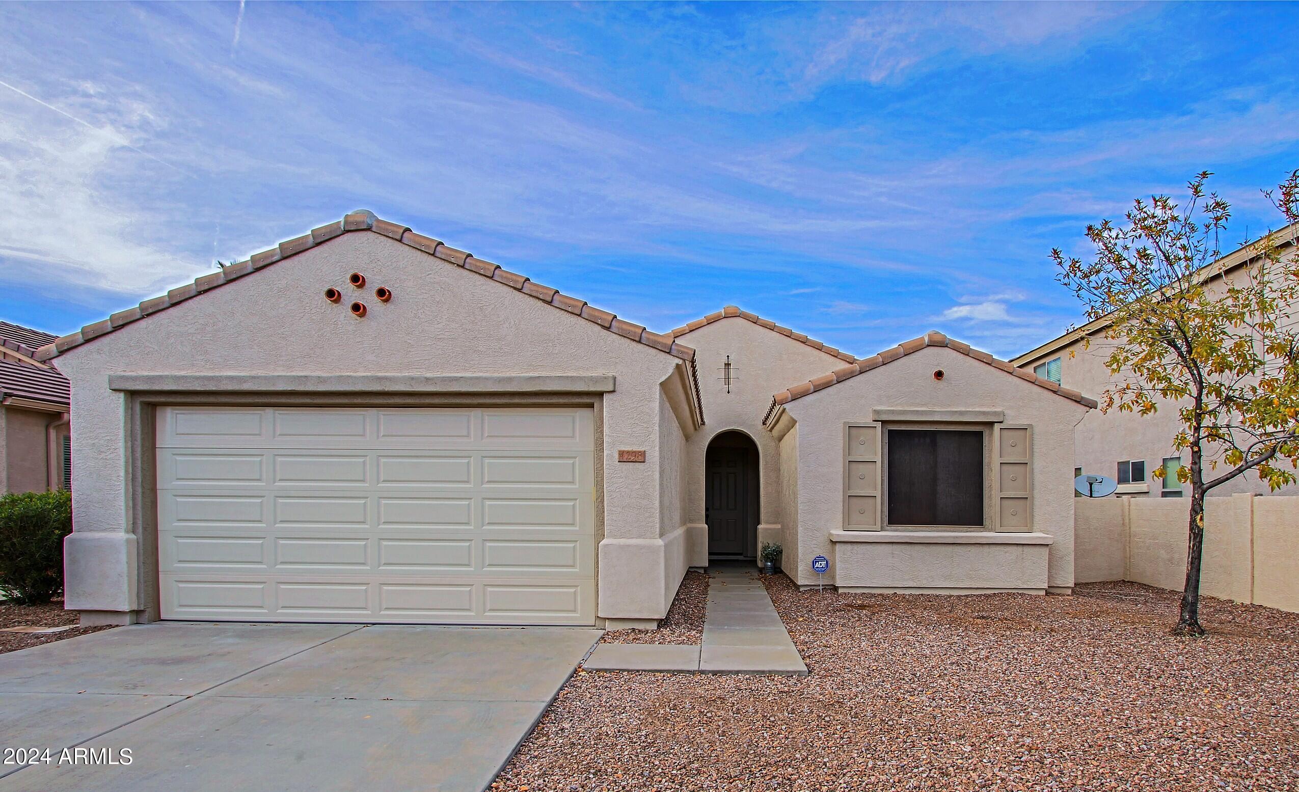 4298 South Ranger Trail Gilbert, AZ 85297 - Photo 1 of 40 Front