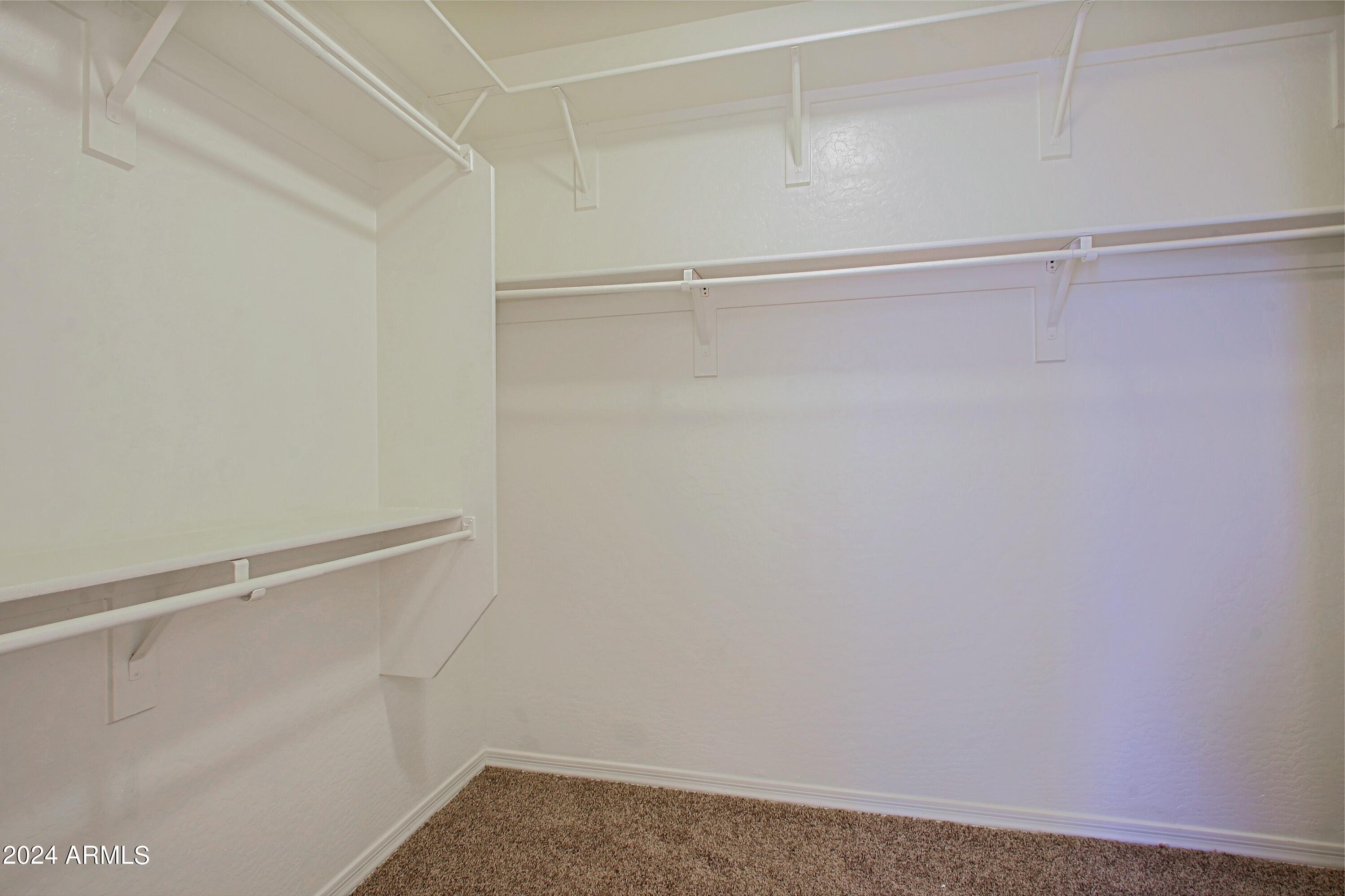 4298 South Ranger Trail Gilbert, AZ 85297 - Photo 15 of 40 Master Closet