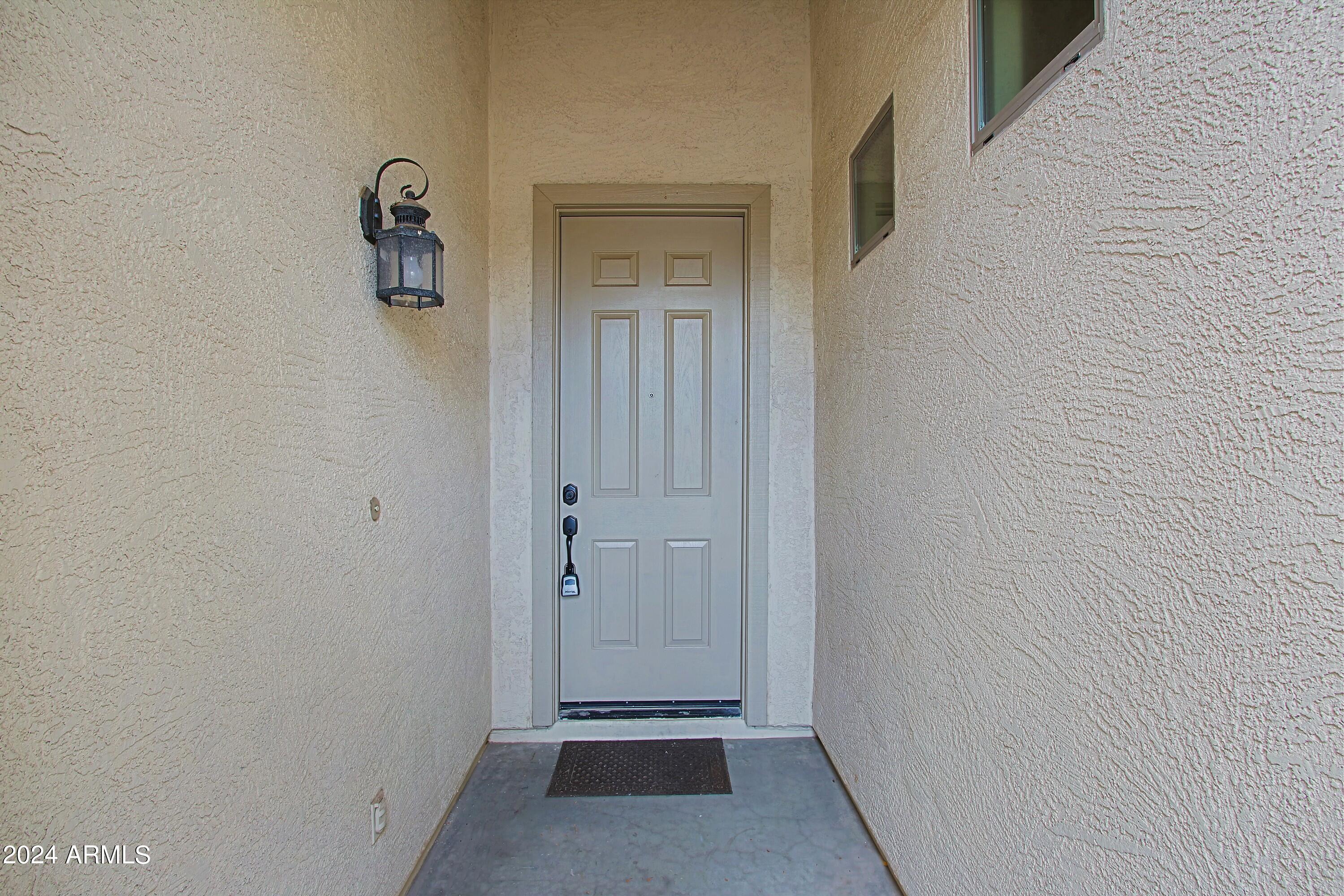 4298 South Ranger Trail Gilbert, AZ 85297 - Photo 2 of 40 Front Entrance